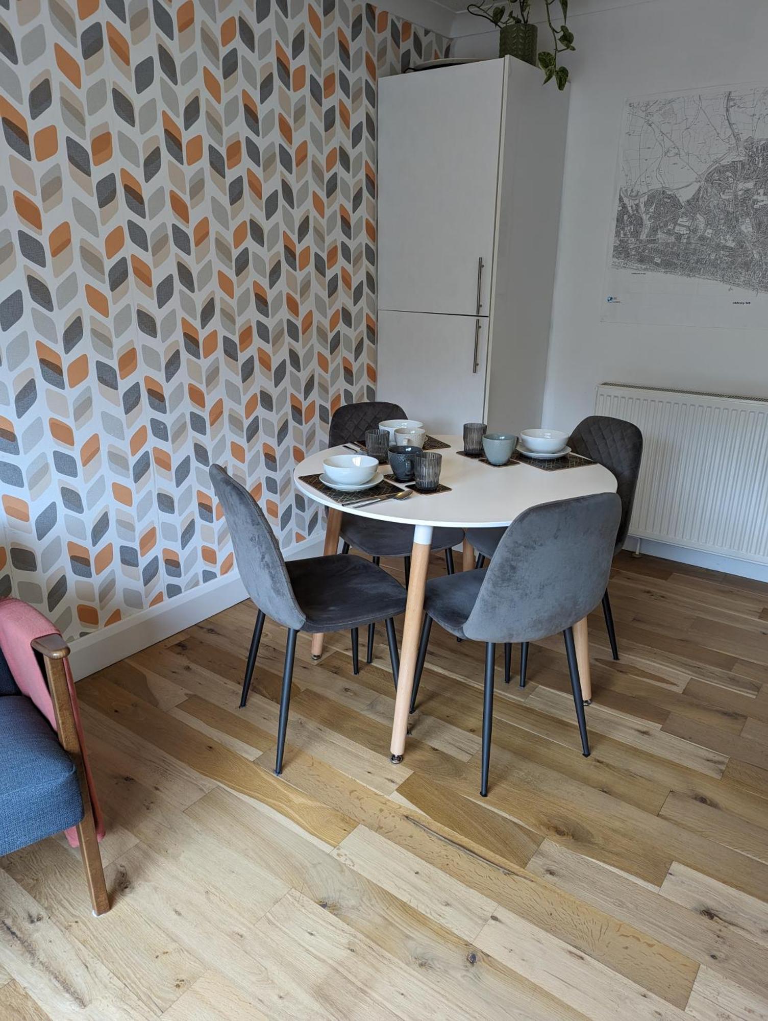Appartamento South Downs View-Private Parking Hove Esterno foto