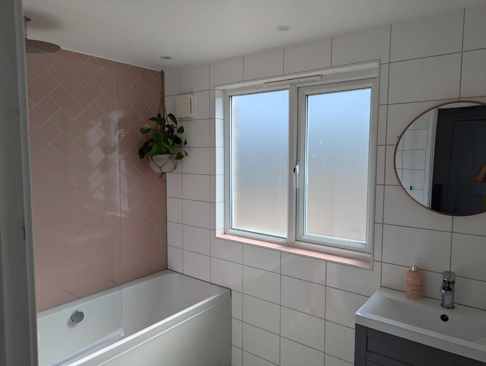Appartamento South Downs View-Private Parking Hove Esterno foto