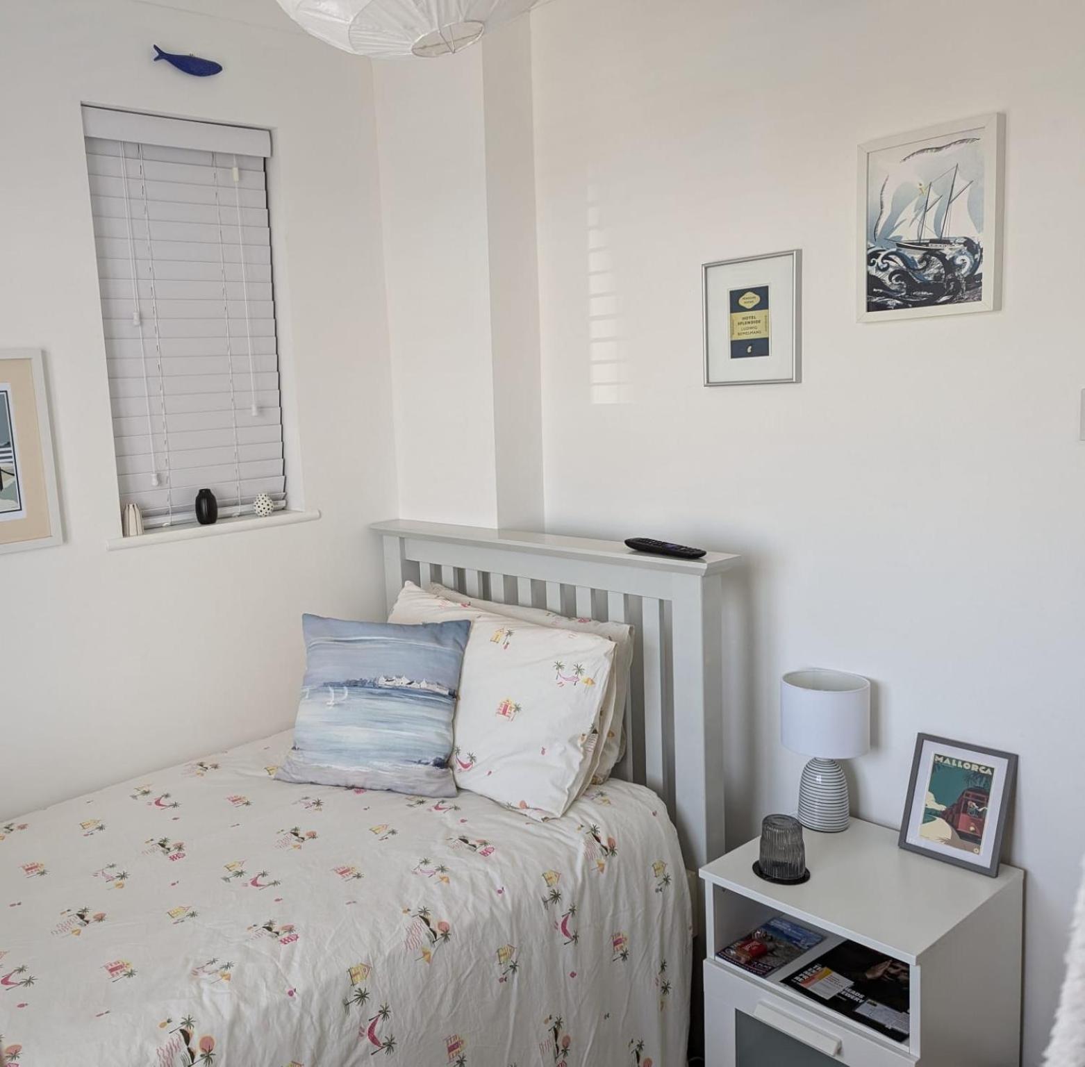 Appartamento South Downs View-Private Parking Hove Esterno foto
