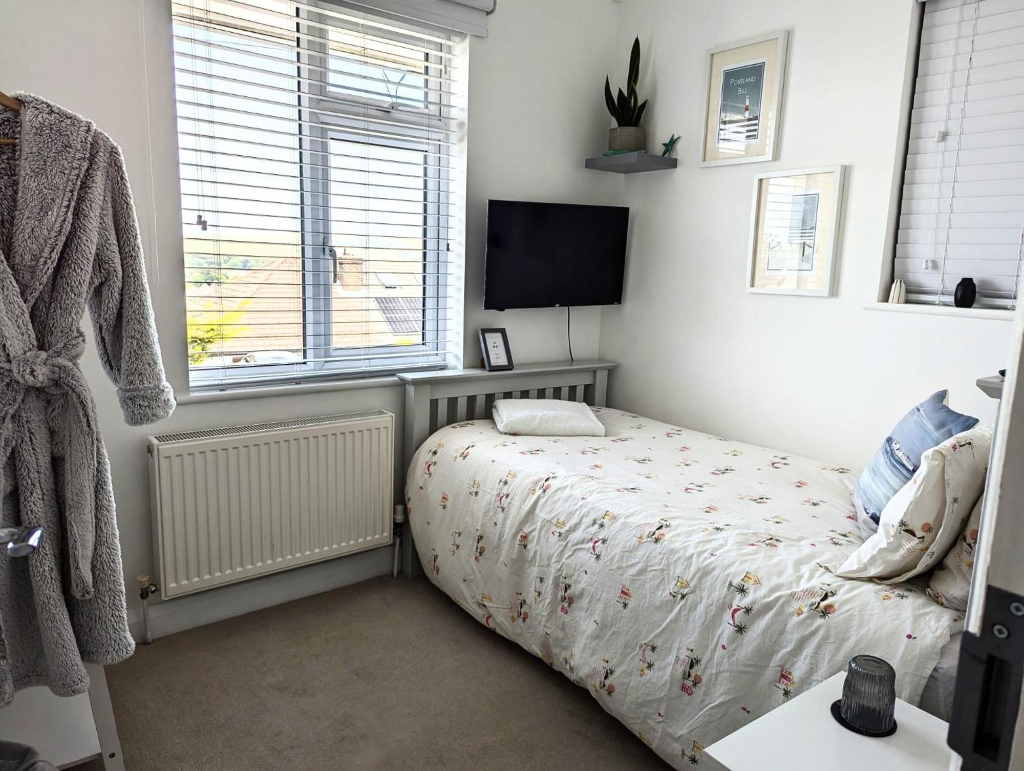 Appartamento South Downs View-Private Parking Hove Esterno foto